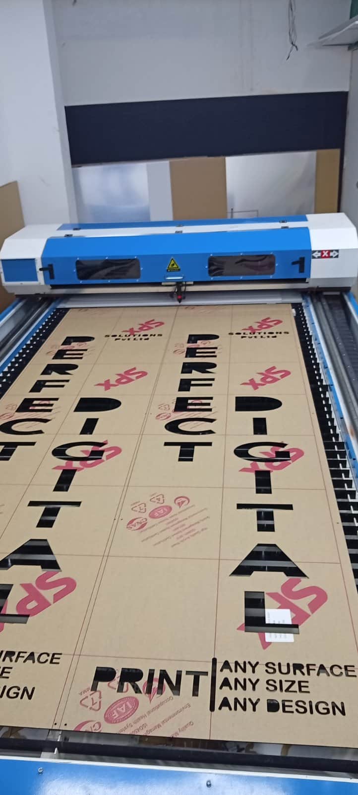 Large format print work 22