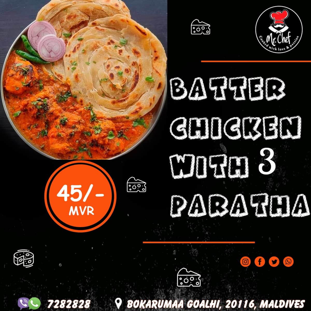 Graphic design work
