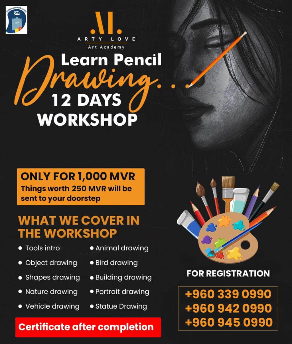 Graphic design work