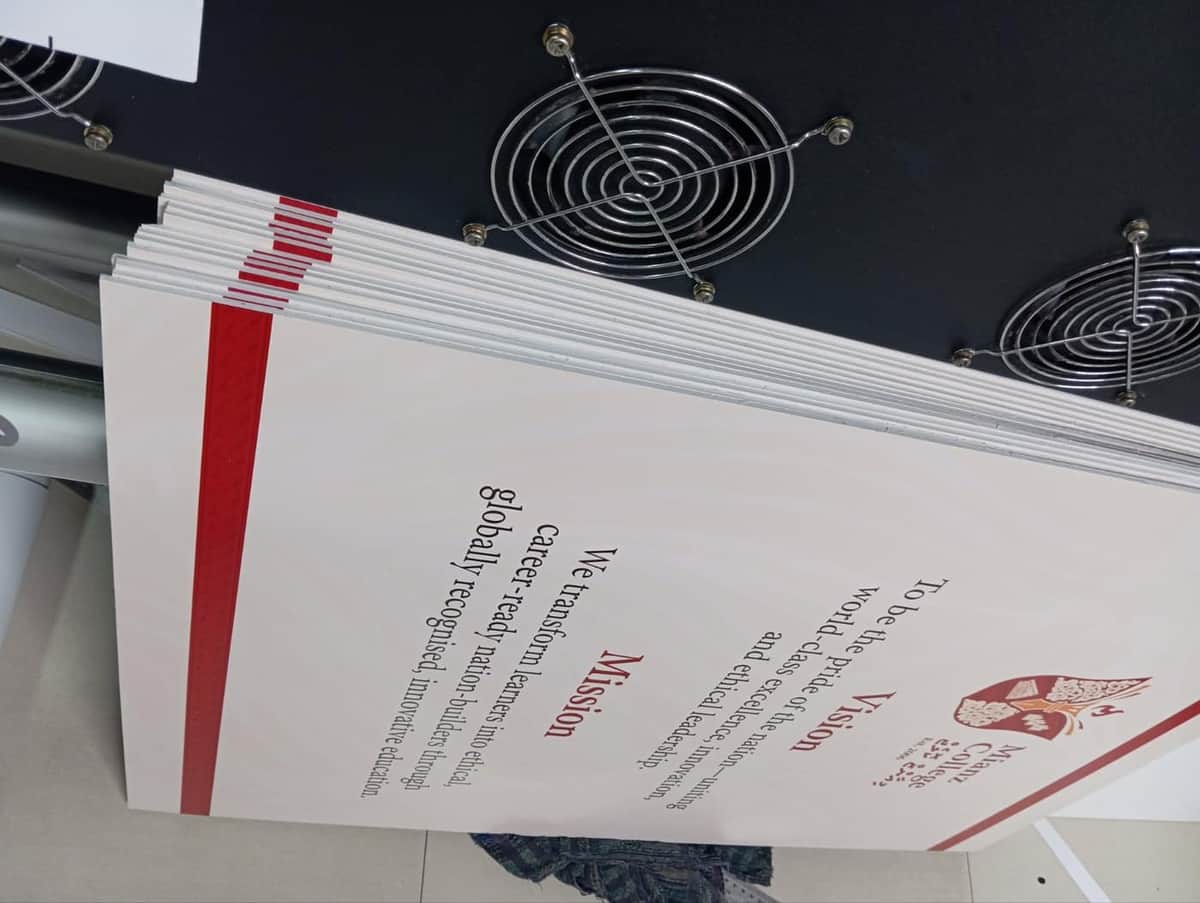 Large format print work 54