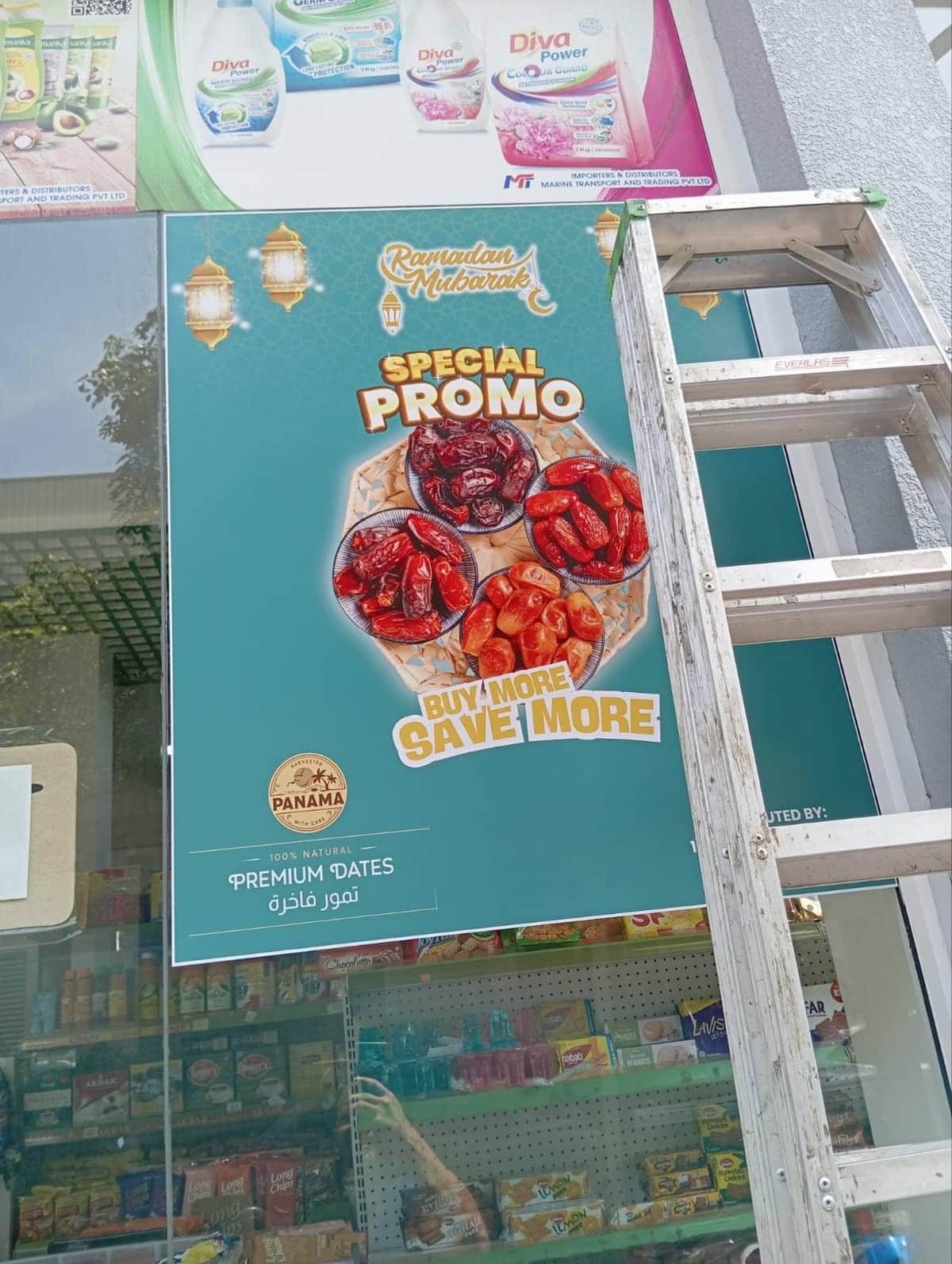 Large format print work 83